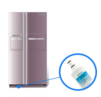 Puresource Plus ngrg 100 ngrg 2000 RC101 RC200 RF10 Réfrigérateur Congélateur Filtre À Eau